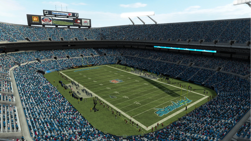 Illustration for article titled Madden NFL NFC North and NFC South